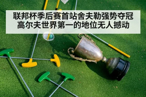 联邦杯季后赛首站舍夫勒强势夺冠 高尔夫世界第一的地位无人撼动